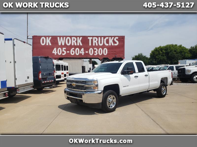 chevrolet silverado 2500hd 2015 1GC2KUEG8FZ555203 image chevrolet silverado 2500hd 2015 1GC2KUEG8FZ555203 image